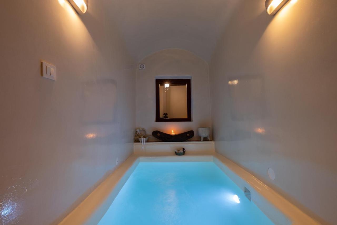 Abelis Canava Luxury Suites (Adults Only) Vothon Ngoại thất bức ảnh