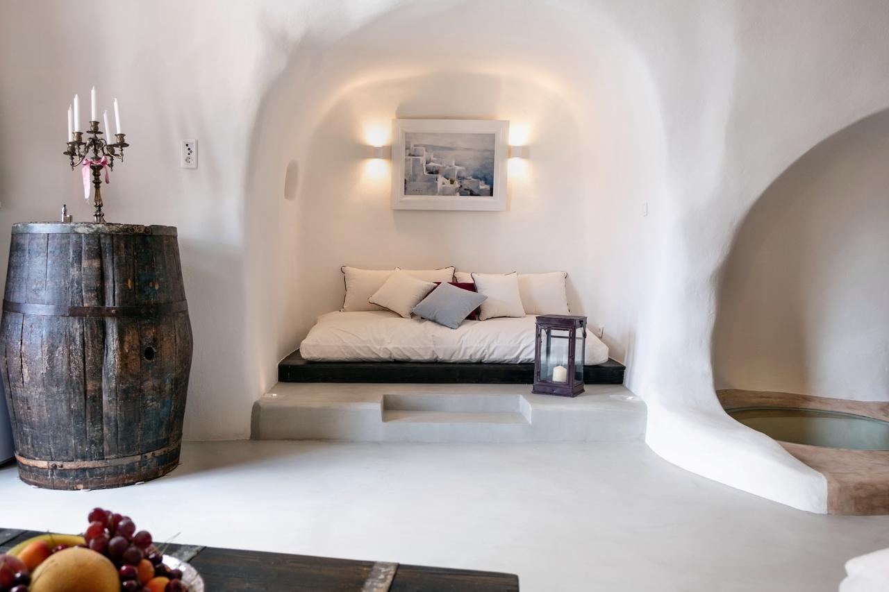 Abelis Canava Luxury Suites (Adults Only) Vothon Ngoại thất bức ảnh