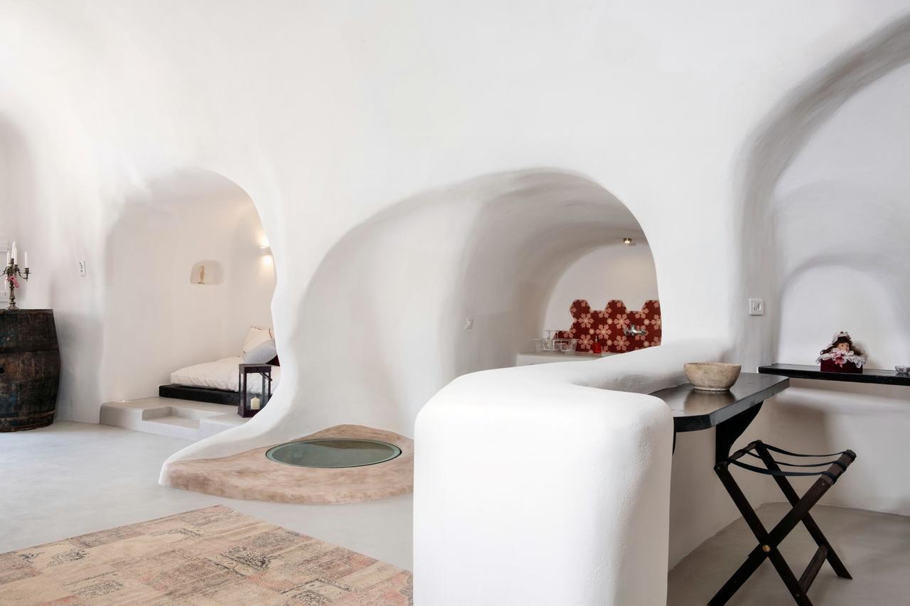 Abelis Canava Luxury Suites (Adults Only) Vothon Ngoại thất bức ảnh