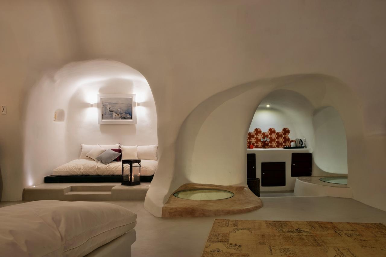 Abelis Canava Luxury Suites (Adults Only) Vothon Ngoại thất bức ảnh